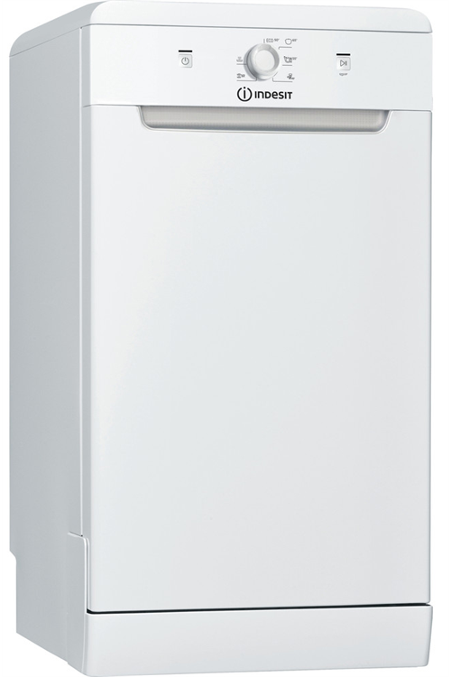 Indesit DSFE1B10UKN Slimline 10 Place Settings Dishwasher Kitchen Economy