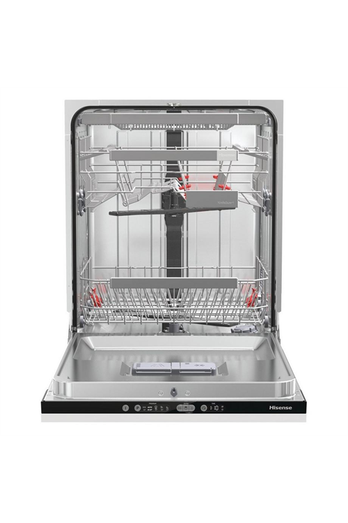hisense integrated dishwasher