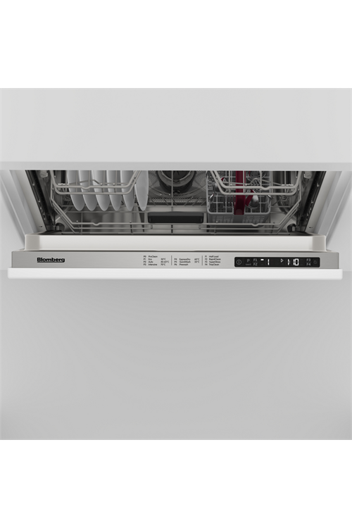 Blomberg LDV42221 Integrated 14 Place Setting Dishwasher Kitchen Economy