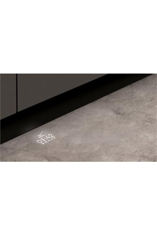 neff dishwasher model number location