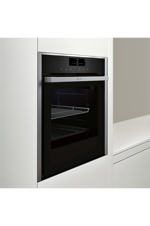 neff single fan assisted oven