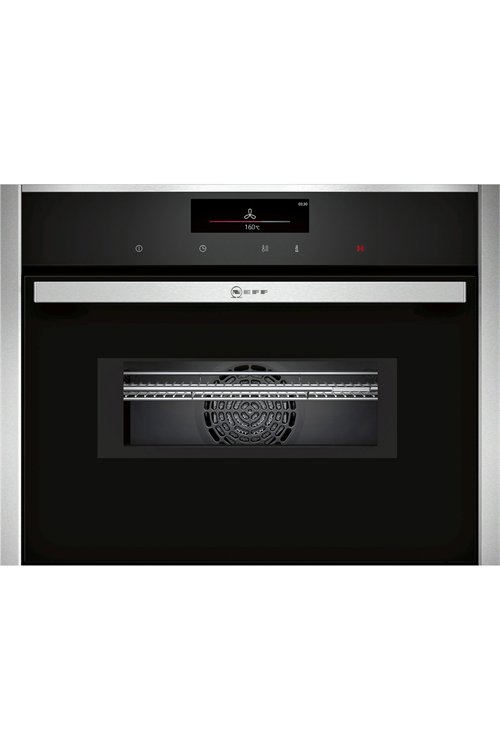 NEFF N90 C28MT27H0B BuiltIn Combination Oven Kitchen Economy