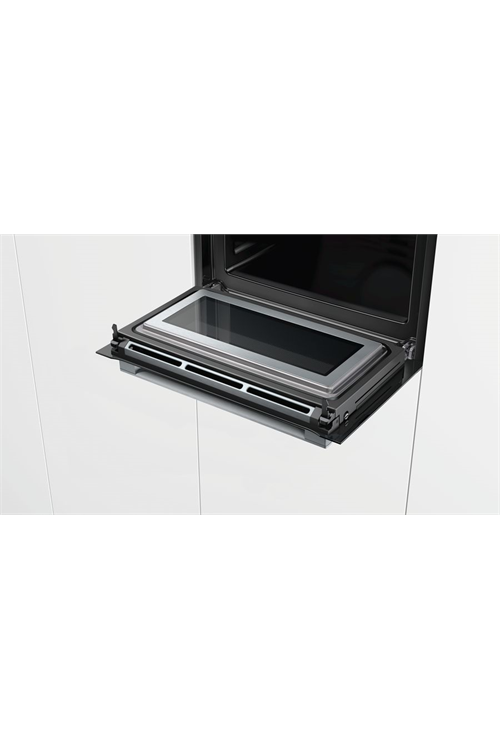 Bosch CMG656BB6B BuiltIn Combination Oven Kitchen Economy