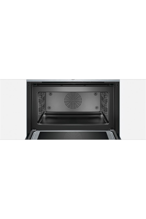 Bosch CMG656BS6B BuiltIn Combination Oven Kitchen Economy