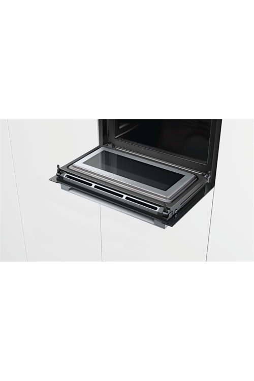 Bosch CMG656BS6B BuiltIn Combination Oven Kitchen Economy