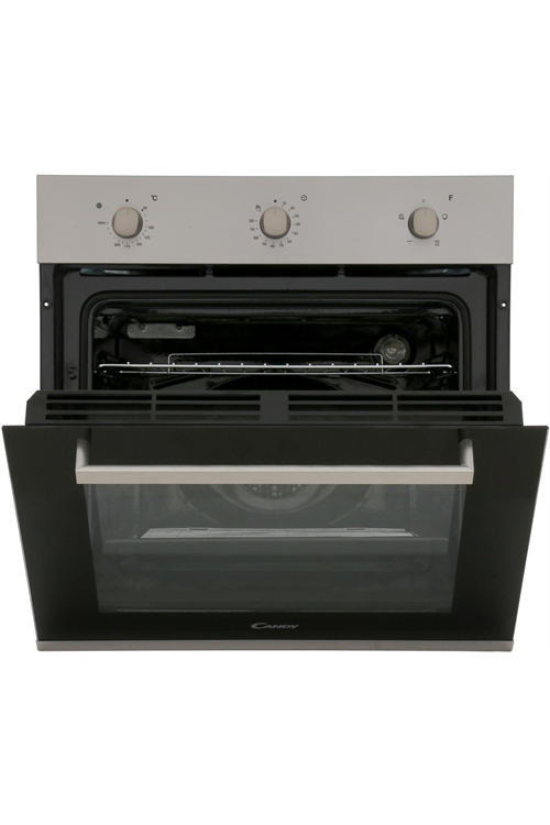 Candy FCP403X BuiltIn Electric Single Oven Kitchen Economy