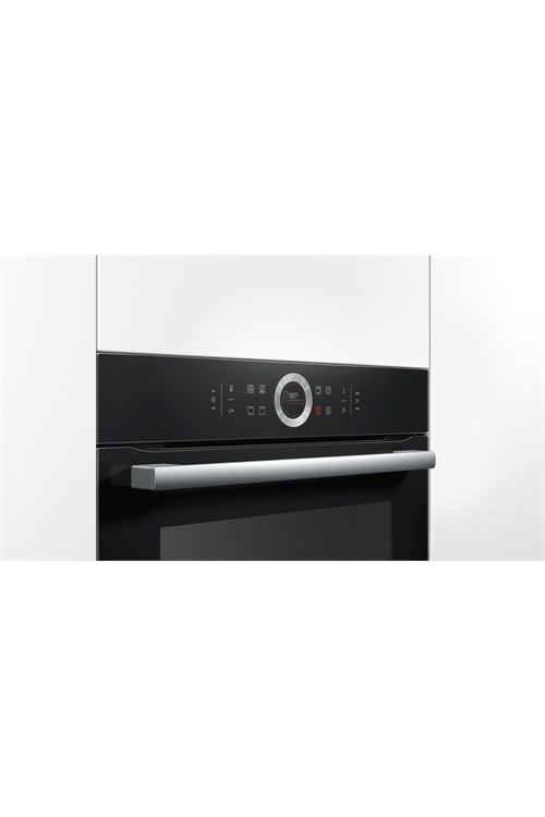 Bosch HBG634BB1B BuiltIn Electric Single Oven Kitchen Economy