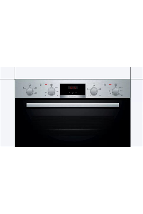 Bosch Serie 2 MHA133BR0B BuiltIn Double Oven Kitchen Economy