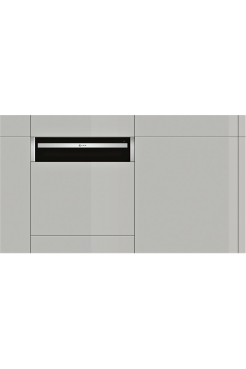 NEFF N70 N17HH11N0B Steel BuiltIn Warming Drawer Kitchen Economy
