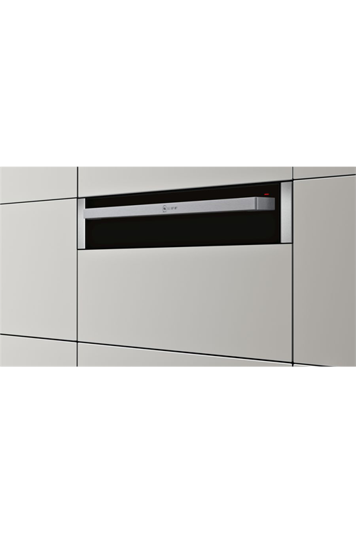 NEFF N70 N17HH11N0B Steel BuiltIn Warming Drawer Kitchen Economy