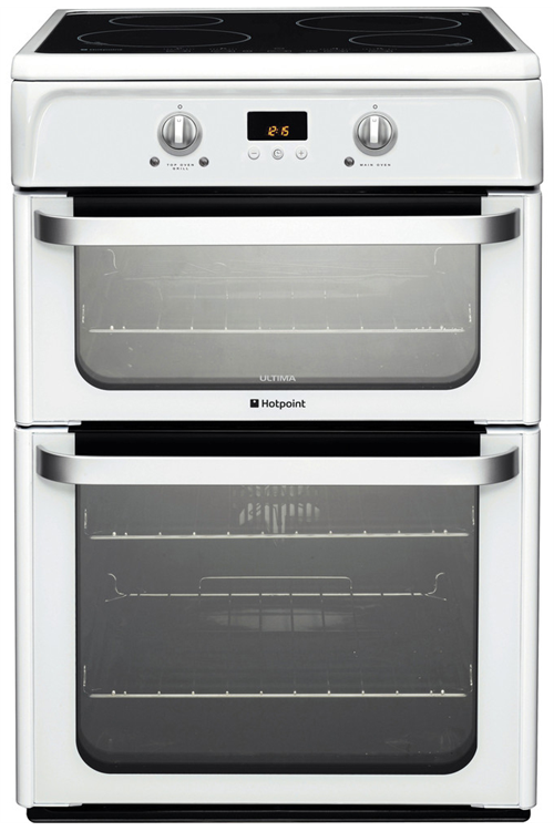hotpoint hui614k electric induction cooker