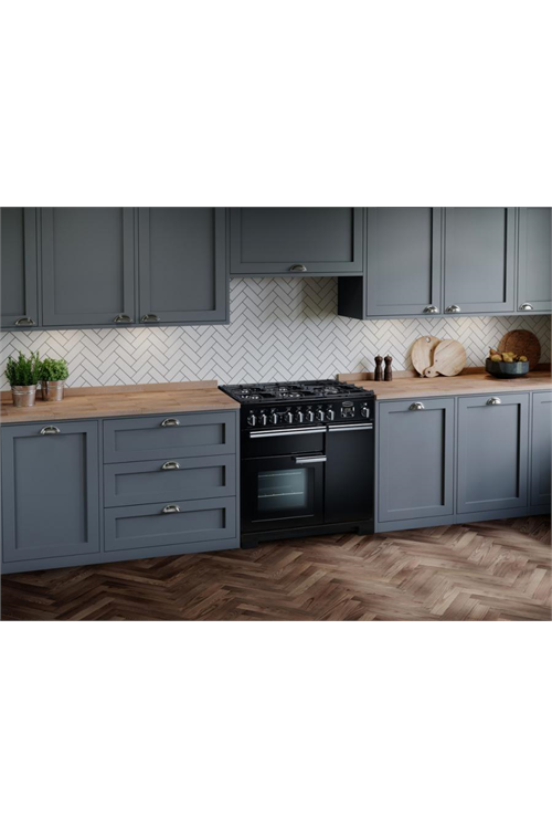 rangemaster induction cooker 90cm