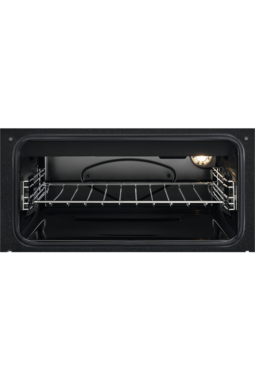 Zanussi ZCV66078WA Double Oven Electric Cooker Kitchen Economy
