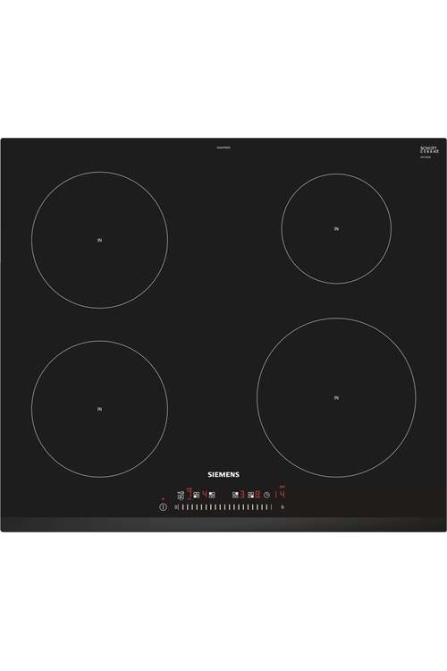 siemens touch hob