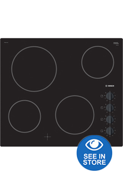 bosch series 2 ceramic cooktop