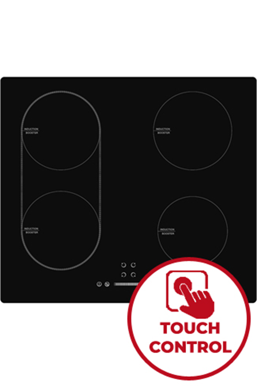 Culina UBINDECO60BZ 60cm BuiltIn Induction Hob Kitchen Economy