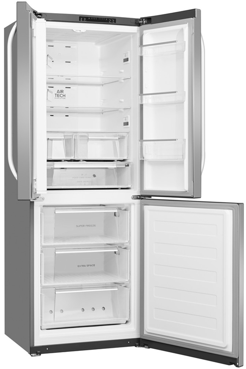 hotpoint ffu3dx fridge freezer