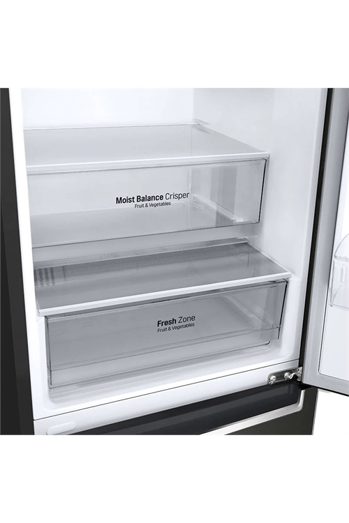 LG GBF61BLHEN Frost Free Fridge Freezer Kitchen Economy