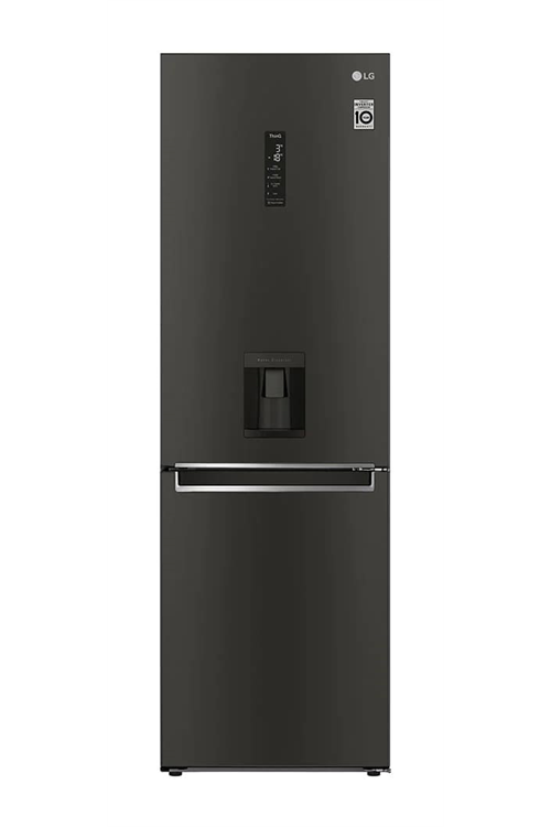 LG GBF61BLHEN Frost Free Fridge Freezer Kitchen Economy