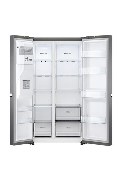 LG GSLV50DSXM 635L Graphite American Fridge Freezer Kitchen Economy