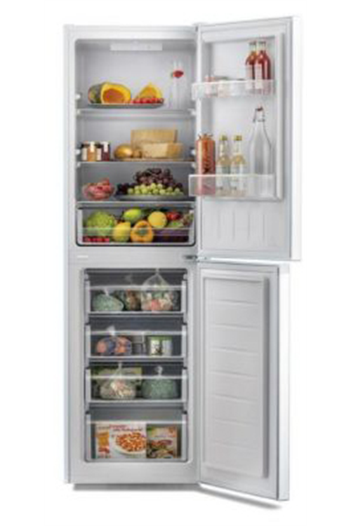 hoover a class nextra fridge freezer