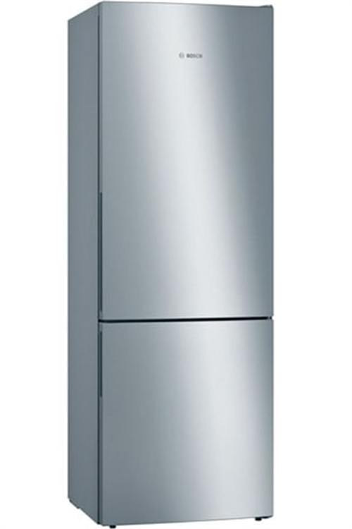 Bosch KGN392WDFG 60cm 70/30 Total No Frost Fridge Freezer - White