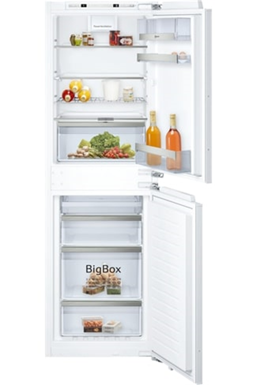 neff fridge freezer not making ice