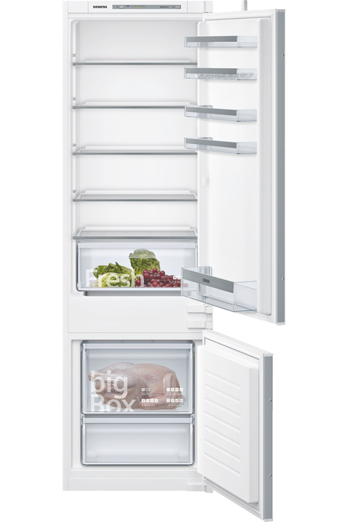 siemens fridge making noise