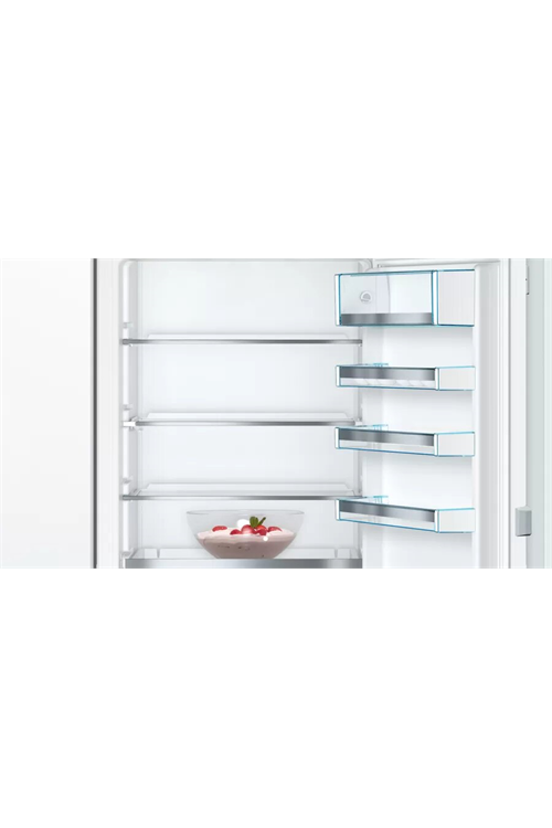 Bosch Serie 6 KIS87AFE0G Integrated Fridge Freezer Kitchen Economy