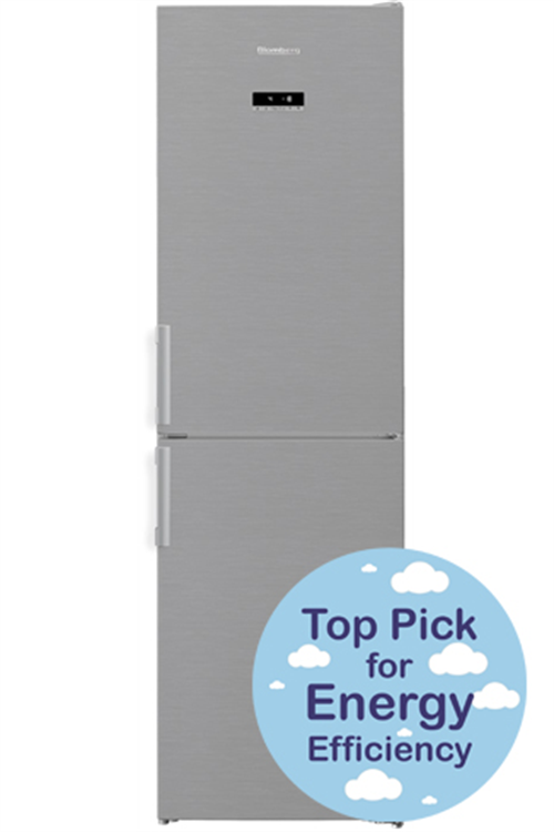 Blomberg KND464VPS 50/50 Frost Free Fridge Freezer Kitchen Economy