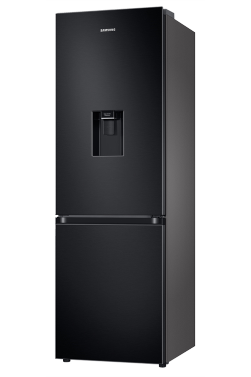 blue american fridge freezers