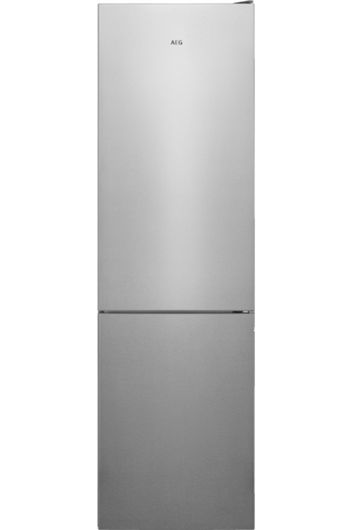 The new AEG matching fridge and freezer offers a more spacious alternative  to…