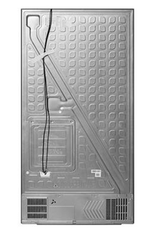 LG GSLV50DSXM 635L Graphite American Fridge Freezer