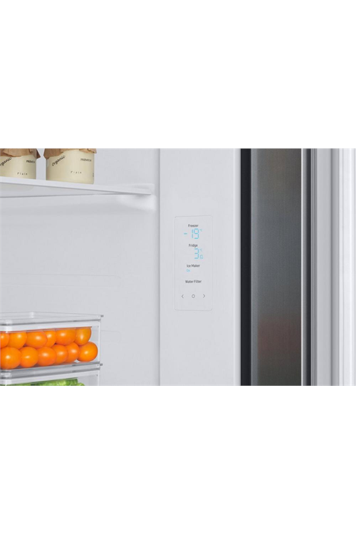 Samsung RS67A8811S9 609L American Fridge Freezer Kitchen Economy