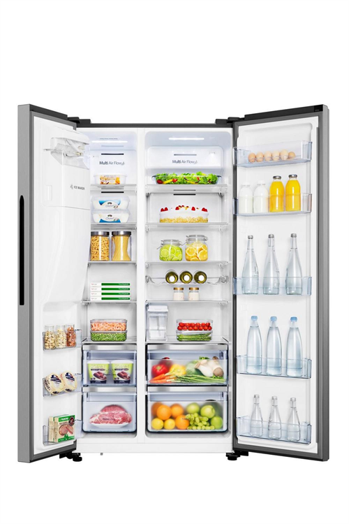 How To Set Up Hisense American Fridge Freezer at Cynthia Lott blog