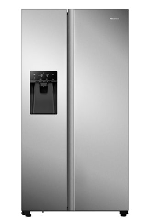 Hisense RS694N4TCF 535L American Fridge Freezer Kitchen Economy