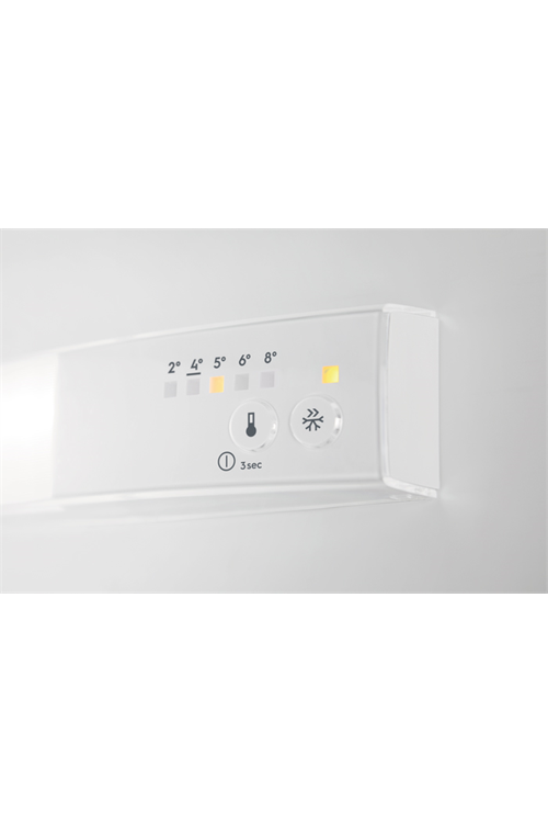 Zanussi ZRDN18FS1 Integrated 55cm Larder Fridge Kitchen Economy