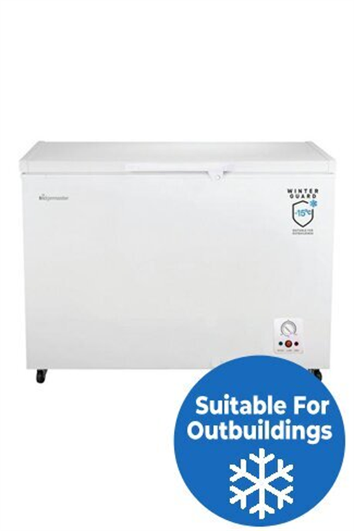 winter guard chest freezer