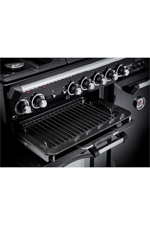 rangemaster gas grill