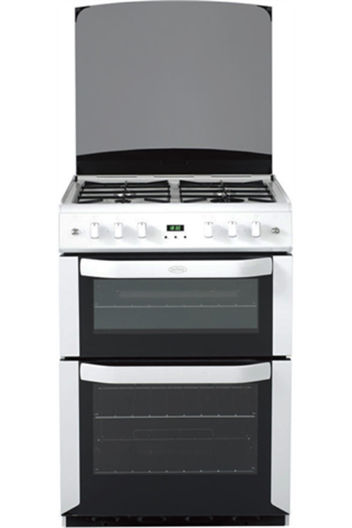 belling double oven