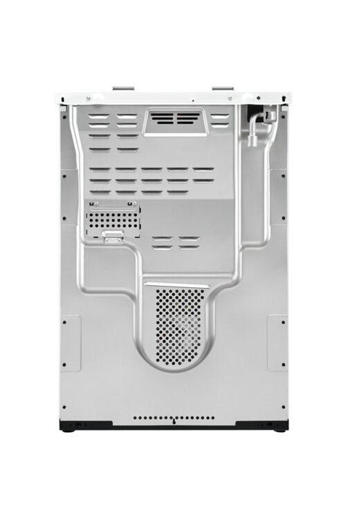 Zanussi ZCG63260BE Black Double Oven Gas Cooker Kitchen Economy