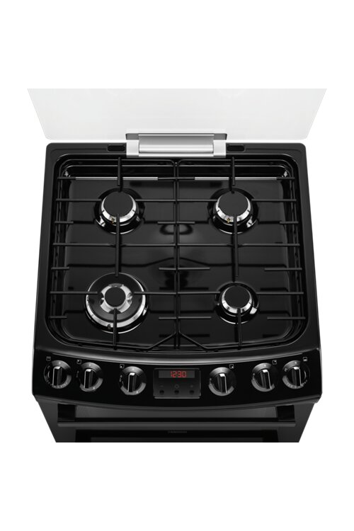 Zanussi electric stove top deals