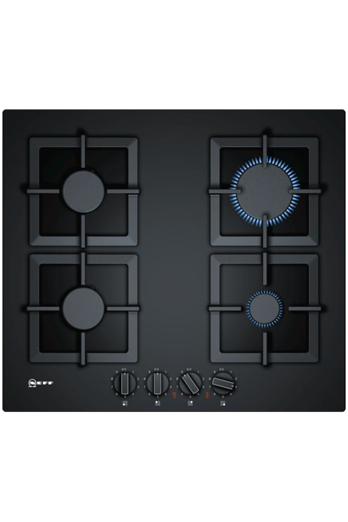 NEFF T26CA42S0 59cm BuiltIn Gas Hob Kitchen Economy