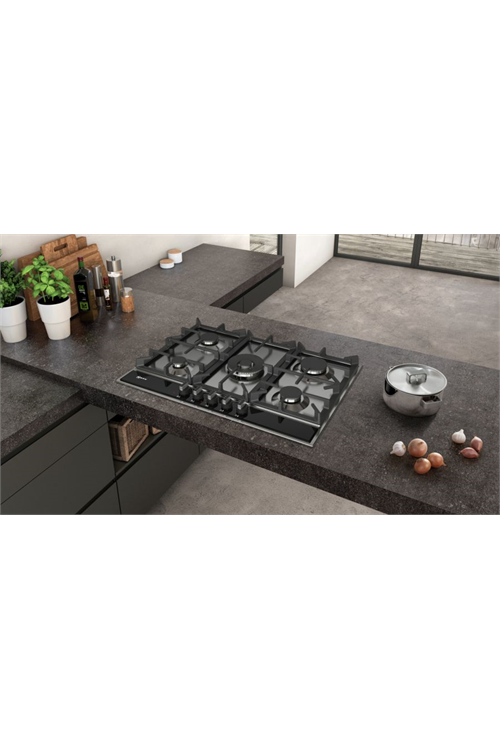 NEFF T27DA69N0 75cm BuiltIn Gas Hob Kitchen Economy