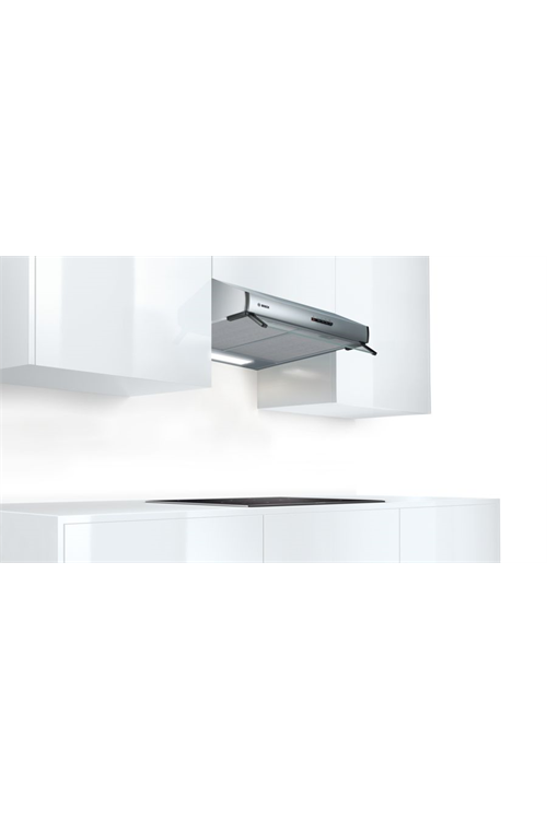 Bosch DUL63CC50B Stainless Steel Visor Hood Kitchen Economy