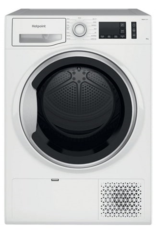 Hotpoint NTSM1182SKUK 8kg Heat Pump Tumble Dryer Kitchen Economy