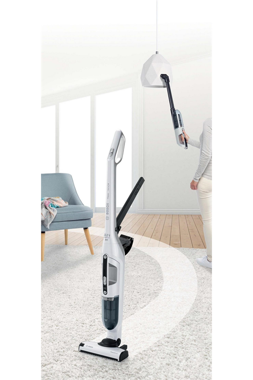 Bosch BBH3251GB White Cordless Vacuum 
