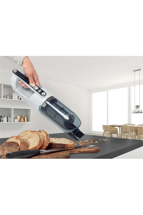 Bosch BBH3251GB White Cordless Vacuum 