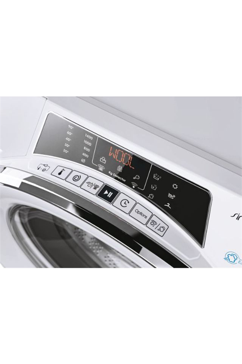 Candy ROW4964DWMCE 9kg/6kg 1400 Spin Washer Dryer Kitchen Economy