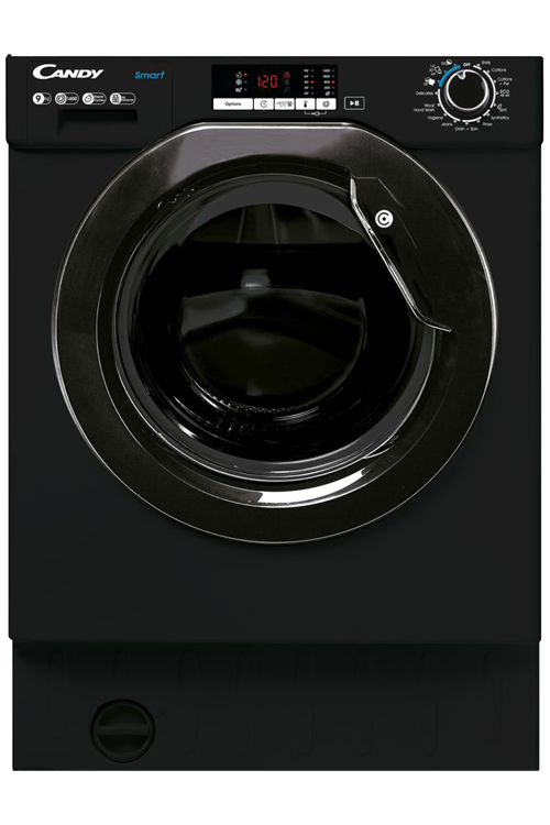 Candy Cbw49d2bbe Integrated 9kg Washing Machine Kitchen Economy
